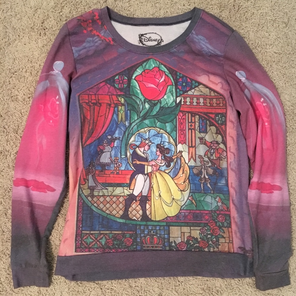 Princess sweater